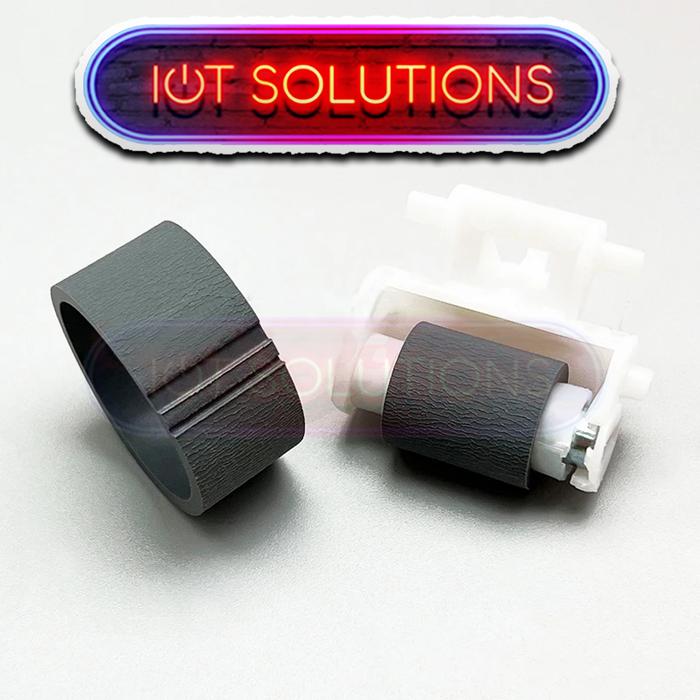 Gambar Pickup Roller Epson L303 L310 L350 L351 L353 L355 L358 L360 L455 L550 - Roller Kit dari IoT Solutions undefined Tokopedia