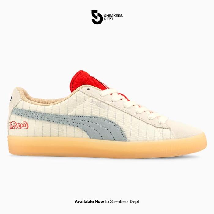 Gambar SNEAKERS PRIA PUMA SUEDE X COCA COLA 38704901 ORIGINAL - 44 dari Farisorderan undefined Tokopedia