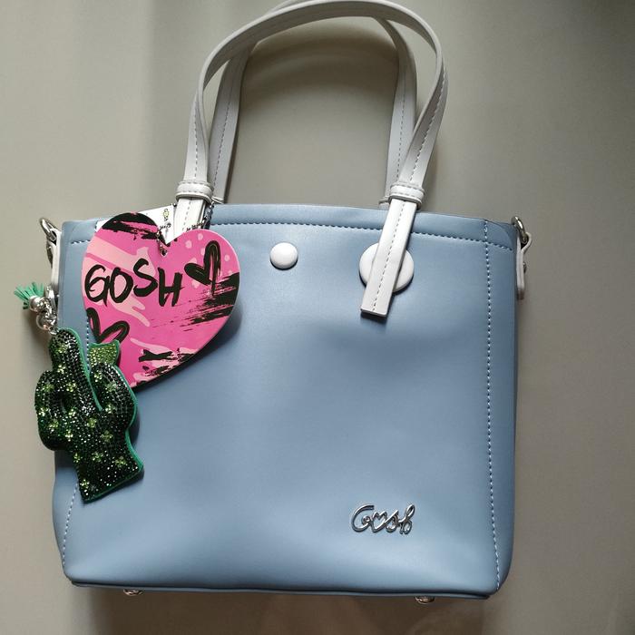 Gambar tas gosh original dari kim sofia shop undefined Tokopedia