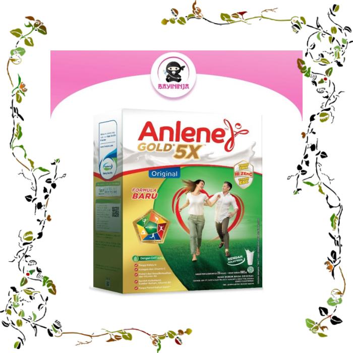 Gambar HARGA PROMO SUSU ANLENE Gold Plus Original Susu Box 900 g dari samahera undefined Tokopedia