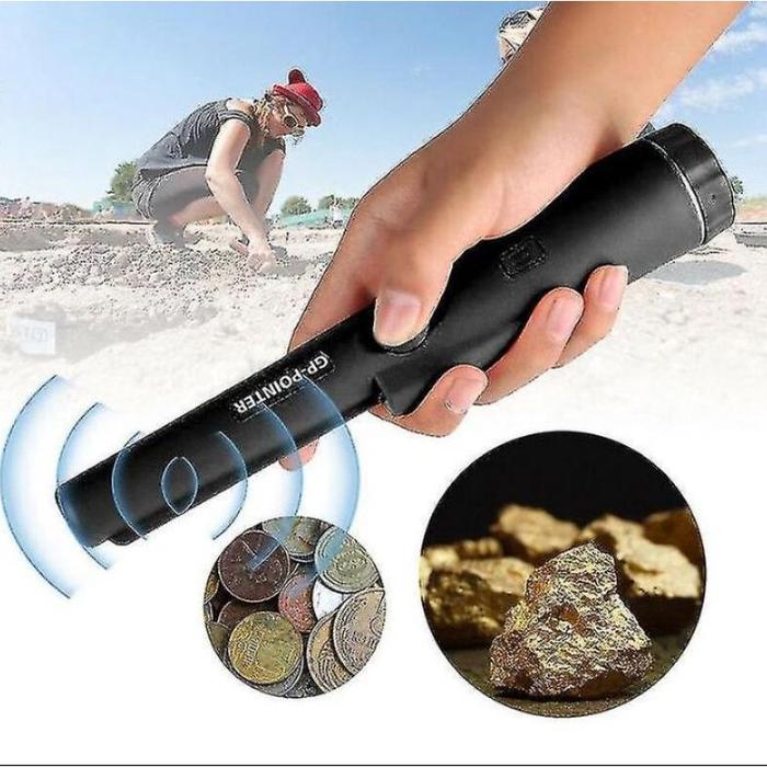 Gambar GP Pointer Detektor Logam Metal Pinpointer Garrett - 22001 dari DHO17 undefined Tokopedia