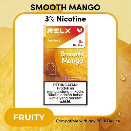 relx pod pro smooth mango Jual 2 - All Varians - Blackcurrant - Kota Administrasi Jakarta Utara - Relx Gd Official Kelapa Gading RELX PHILIPPINE Choose Flavor:Blueberry Yummy HQD Plus No Smoke