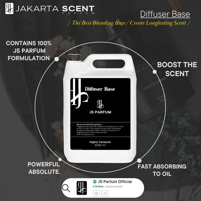 Gambar Diffuser Base By Js Parfum - 5 Liter dari JS Parfum undefined Tokopedia
