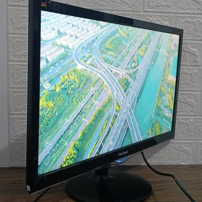 Jual ViewSonic VX2452MH 24 Inch 2ms 60Hz 1080p Gaming Monitor with HDMI ...