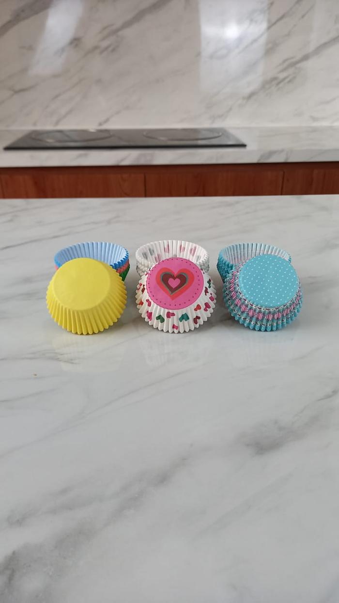 Gambar Cupcake case cupcake paper cup muffin kertas cupcake cup cupcake - Motif dari piepiebakewareofficial undefined Tokopedia