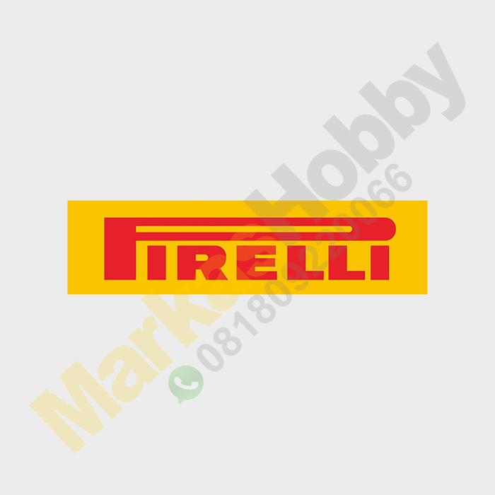 Gambar Sticker Pirelli - Red dari Markas Sticker. undefined Tokopedia