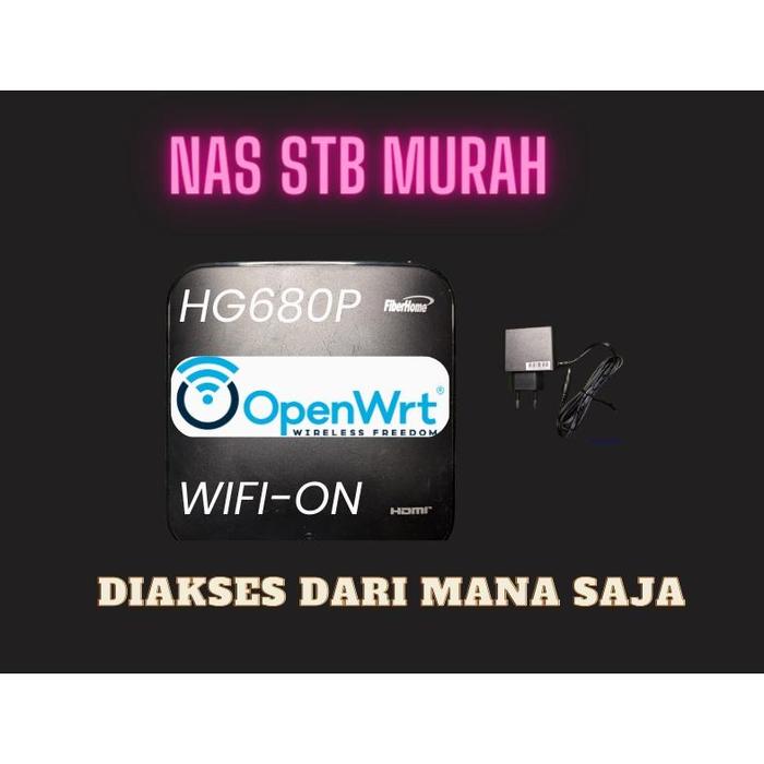 Gambar STB NAS Server Storage Bisa Diakses Dari Mana Saja - STB NAS Only, REYRE dari mamr12 undefined Tokopedia