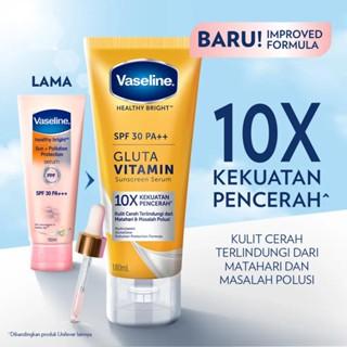 Gambar VASELINE SUN POLLUTION PROTECTION SERUM SPF 30 PA+++ 180ML dari DiyasCare & Shop undefined Tokopedia