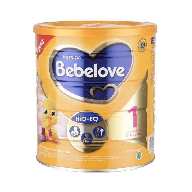 Gambar [TERLARIS] BEBELOVE 1 TIN 800 GR dari catherineshopl undefined Tokopedia