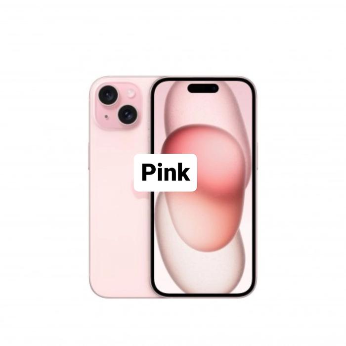 Gambar IPHONE 15 128GB GARANSI RESMI 1TAHUN - Pink dari ST MOBILE undefined Tokopedia