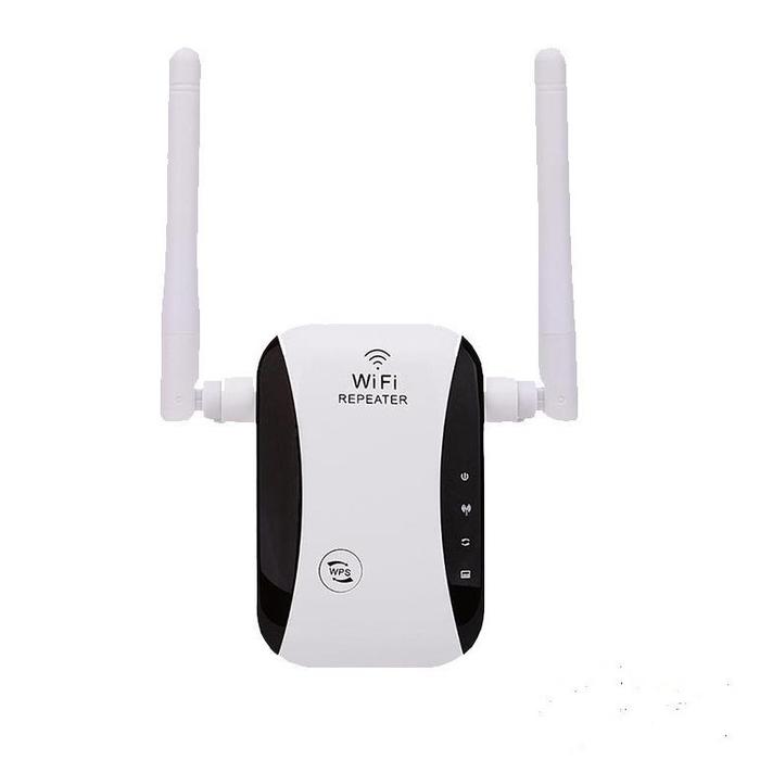 Gambar Router Repeater Penguat sinyal dapat menghubungkan sinyal 2.4G dan - Antena ganda dari bawekkk1 undefined Tokopedia