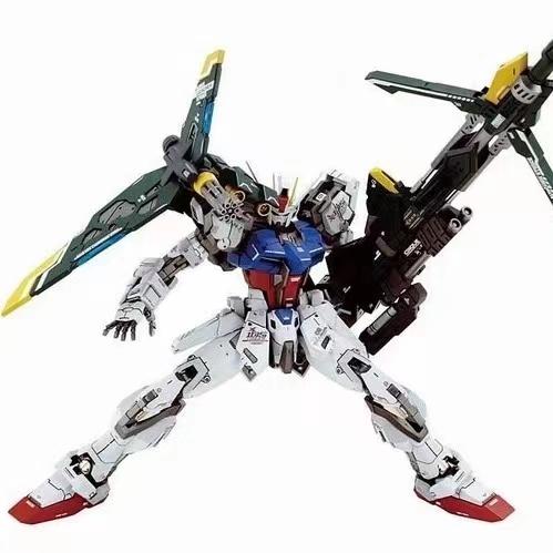 Gambar MODEL KIT WUJI MODEL AHT-02 MG 1/100 LAUNCHER STRIKE BUKAN BANDAI - PO- DP50% dari Ace Hobby Town undefined Tokopedia