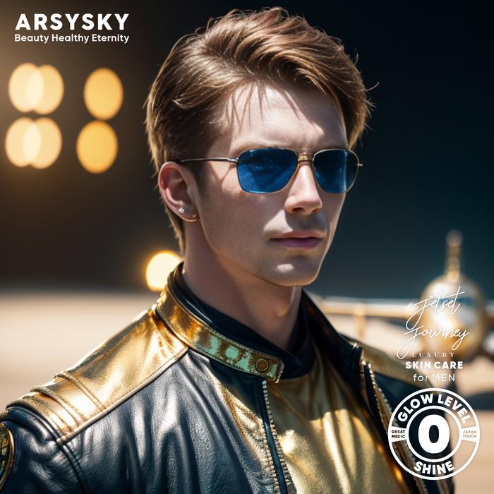 Gambar JJ ARSYSKY Luxury Skin Care Acne Prone Oily Skin for Men - 0 SHINE dari DOKYO undefined Tokopedia