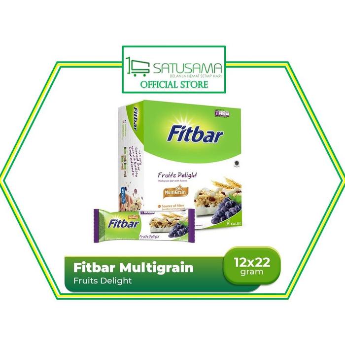 Gambar FITBAR BOX - FRUITS dari tokoberkat017 undefined Tokopedia
