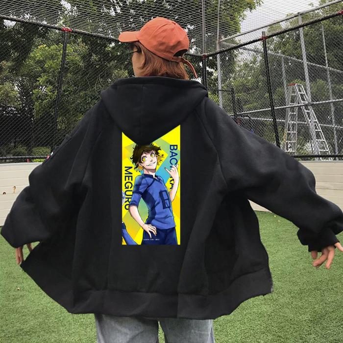 Gambar Nagi Seishiro Manga Blue Lock - Meguru Bachira - MOTIF 1, XXL dari KAOS DISTRO 4U undefined Tokopedia