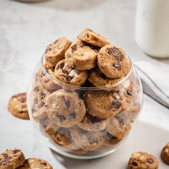 Gambar Dough Lab - Crunchy Cookies - Mini OG Crunch dari Dough Lab Artisanal Cookies undefined Tokopedia