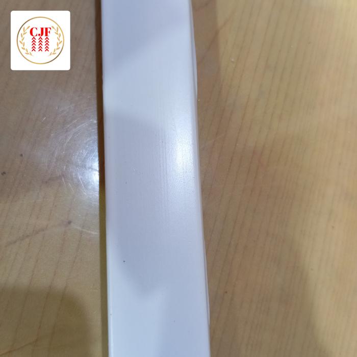 Gambar Bingkai ukuran foto 30x40cm, lebar bingkai 2cm, pakai kaca - Putih dari Central Jaya Frame Kebon Jeruk undefined Tokopedia