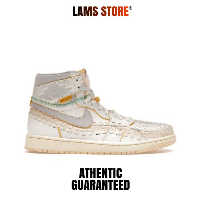 Jual Jordan Retro High OG SP Union LA Bephies 40 Kota - Main Image