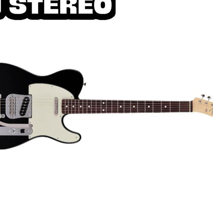 Gambar ASLI FENDER JAPAN LTD ED TRADITIONAL 60S TELECASTER W/BIGSBY RW FB dari Marshal Team 78 undefined Tokopedia