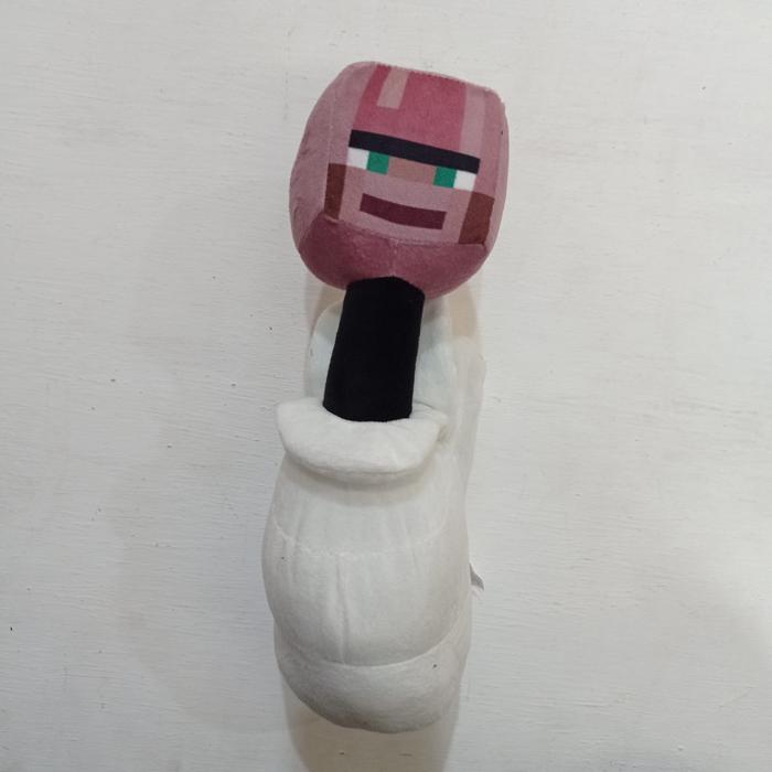 Gambar Mainan Boneka Skibidi Toilet Mainan Mewah Lucu Prank Game - #B30CM dari masbro figure undefined Tokopedia