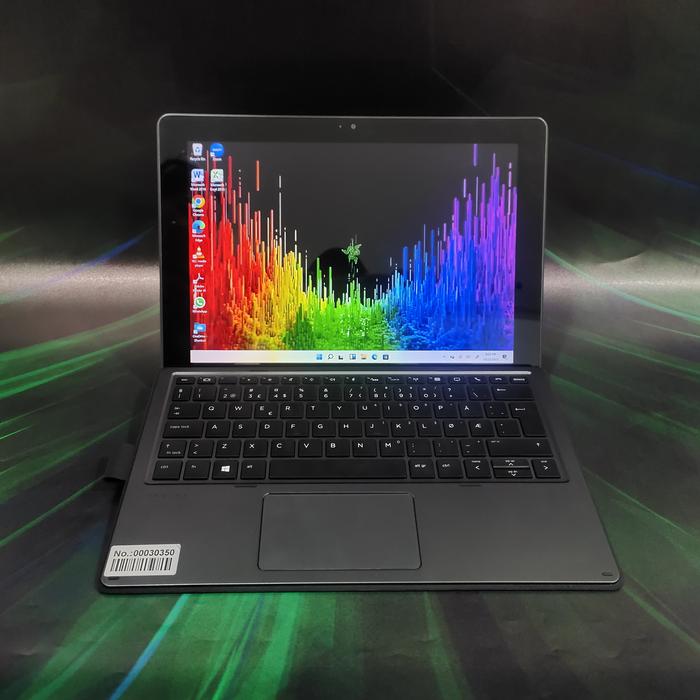 Jual Laptop HP Pro X2 612 G2 Core M3 RAM 4GB 128GB SSD 2in1 Windows 10 pro Jakarta Pusat