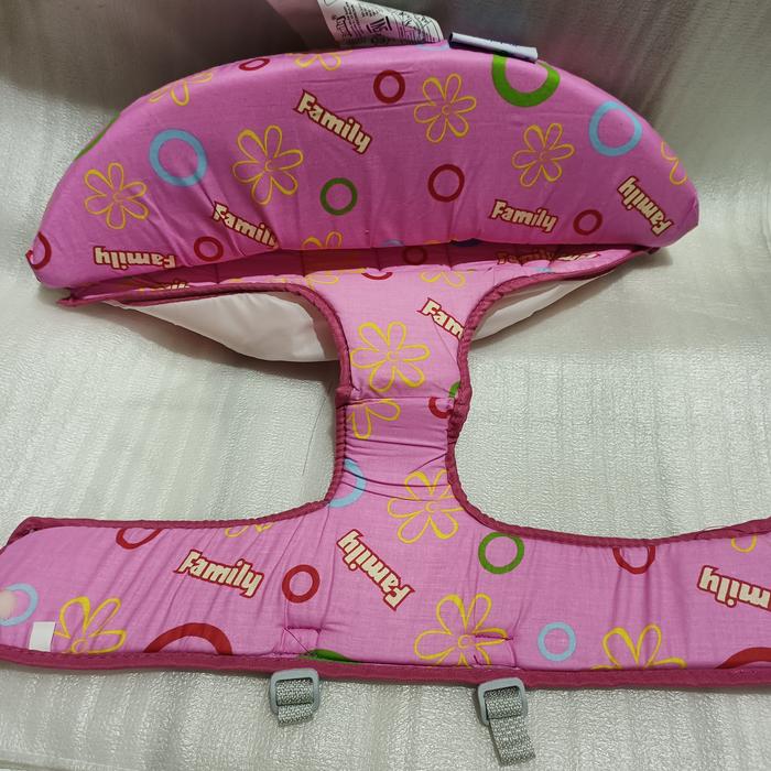 Gambar jok baby Walker merk family original khusus untuk tipe 2121 - pink dari SumberCycle undefined Tokopedia