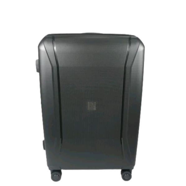 Gambar Koper Pierre Cardin 608115224 Hardcase PP 24 inch Medium Size - Black dari all koper shop undefined Tokopedia