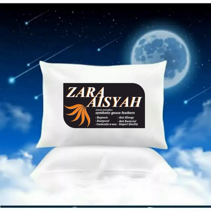 Gambar Bantal Gisell Queen bantal hotel empuk besar type royal kings termurah - ZARA AISYAH, BANTAL dari ASYIDA.CORP undefined Tokopedia