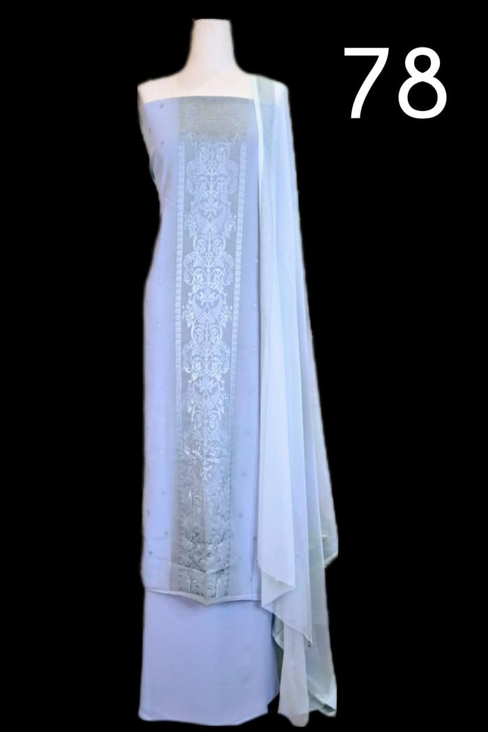 Gambar kain sari india murah / Baju India Wanita / Setelan India - 78 dari DiwaliDecor&MoreByLeRosh&Ki.Zi.ri undefined Tokopedia