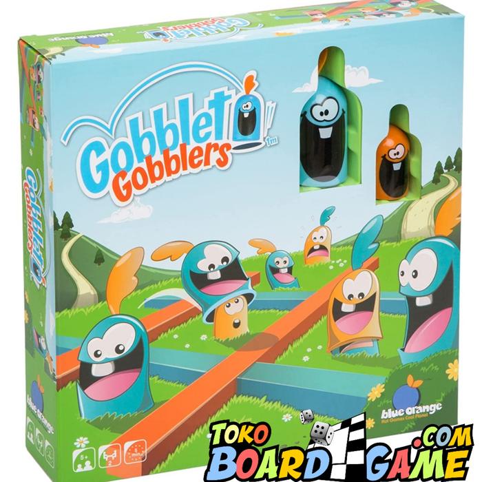 Gambar Gobblet Gobblers ( Original ) Board Game dari TokoBoardGame undefined Tokopedia