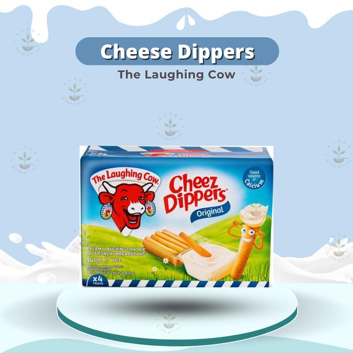 Gambar Keju Belcube Cheese Spread 125 gr - Belcube Keju Bayi MPASI 24 kotak - Cheese Dippers dari Alora Essential undefined Tokopedia