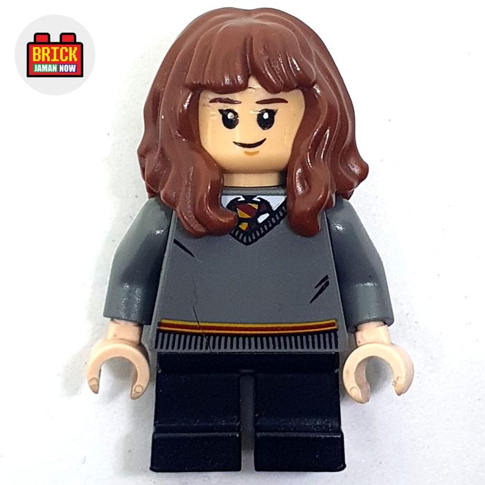 Lego Harry Potter And Hermione Lego Minifigure Hermione Granger
