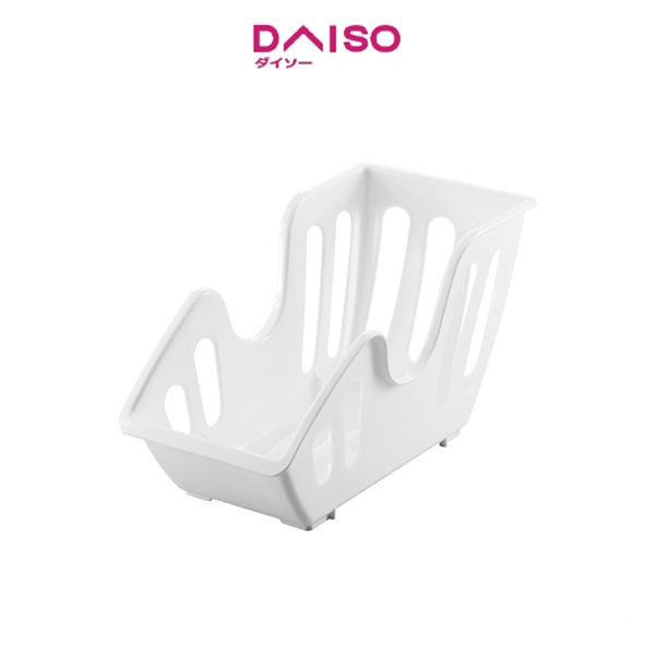 Gambar Daiso Pot lid rack W dari Daiso Japan Official Store undefined Tokopedia