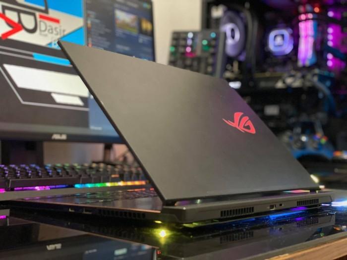 Rog Zephyrus Gaming Laptop 2070 Super Asus Rog Zephyrus New Asus