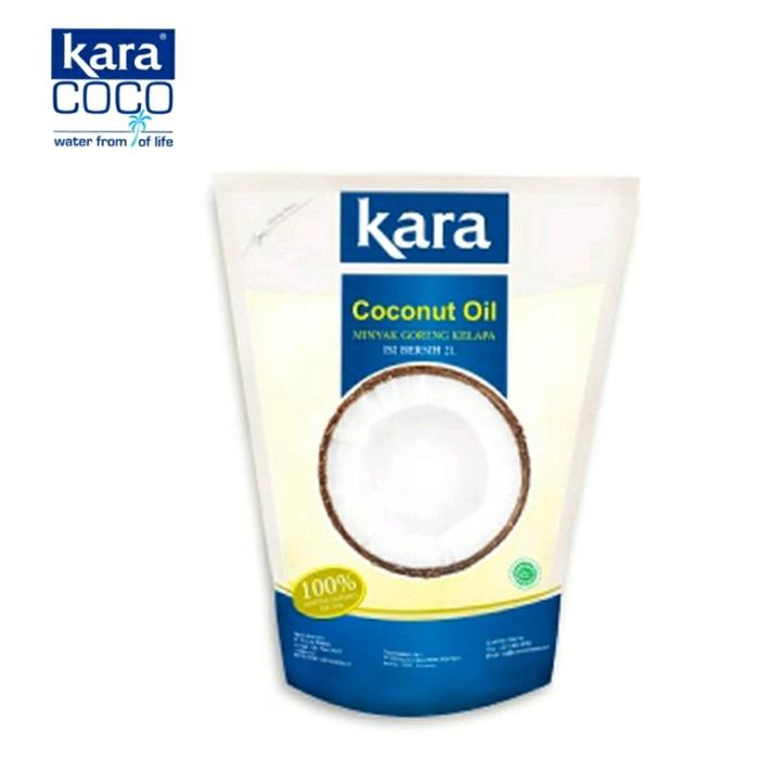 Gambar Kara Minyak Kelapa 2000 ml/ 2 liter dari Montana Aromatics undefined Tokopedia