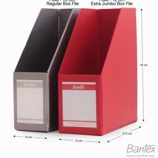 Gambar Ekstra Jumbo Box File Folio/ A4 Bantex /Extra Menampung Banyak File - Hitam, A4 Jumbo dari Sumber rejeki store83 undefined Tokopedia