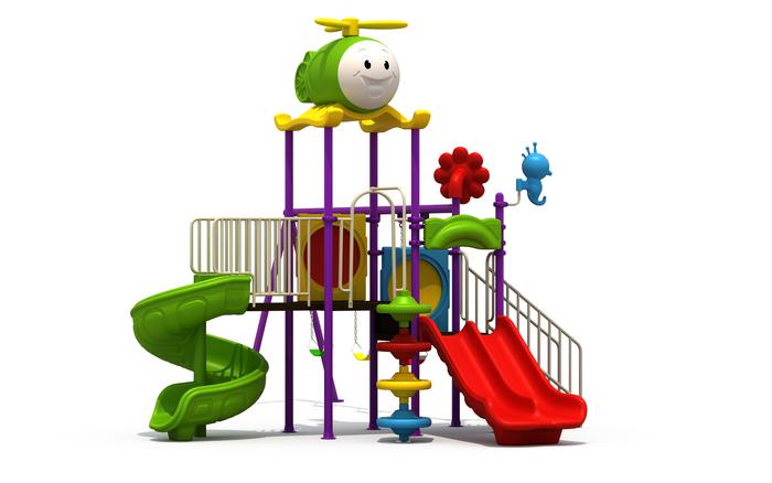 Gambar Oudoor Playground WM-20220727B - HP-OPC-008 dari Happyplay.toys undefined Tokopedia
