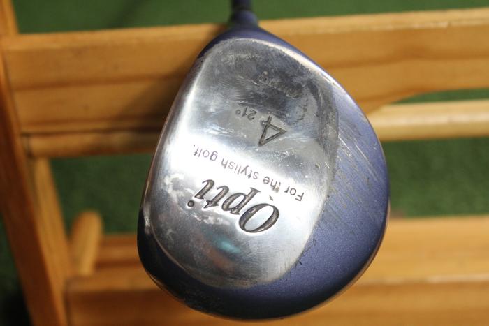 Stick Golf Ladies Wanita Wood No Mizuno Eurus Japan