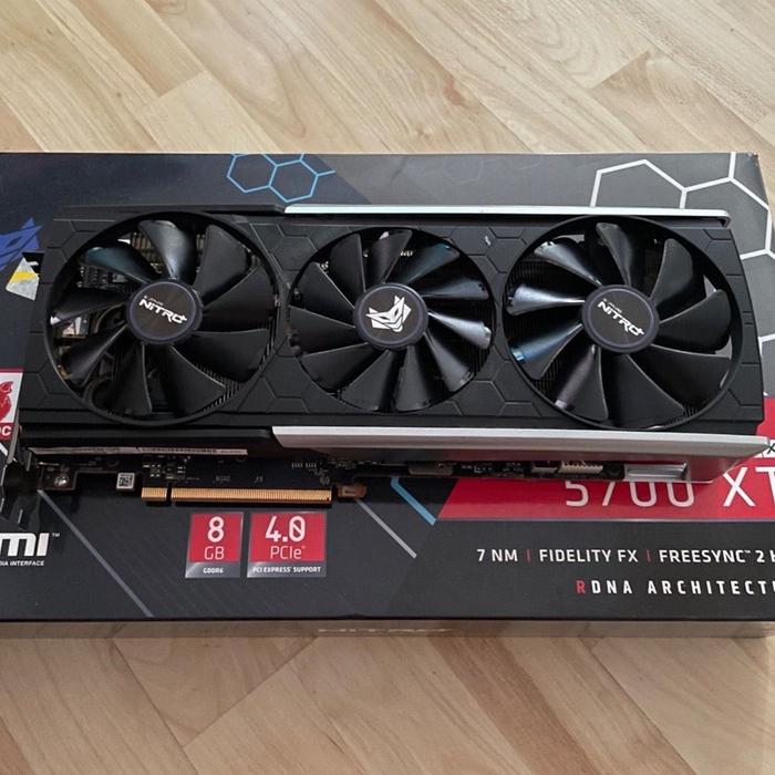 Herní Pc I5 10400 Rx 5700 Xt Fan Aliexpress Rx 5700 Video Card Fan