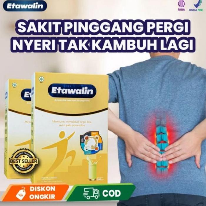 Gambar Susu ETAWALIN Susu kambing Etawa Premiun atasi masalah Sendi dan dari Toko Baihaqii undefined Tokopedia