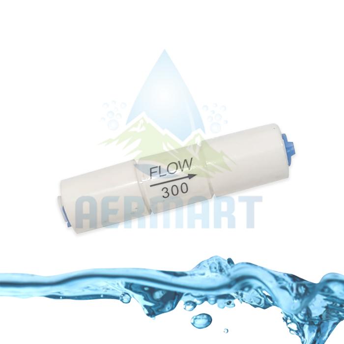 Gambar Flow Restrictor RO - Flow Reject RO - 300 cc dari Aermart Tokopedia undefined Tokopedia