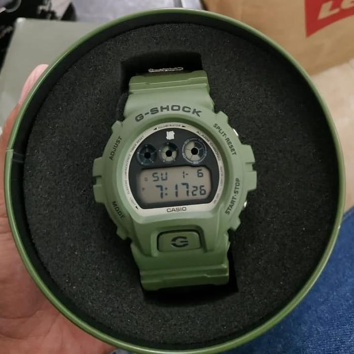 dw 6900 undefeated
