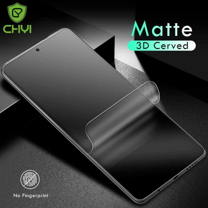 Jual Matte Gel Screen Protector Poco M4 Pro 4G Poco M4 Pro 4G