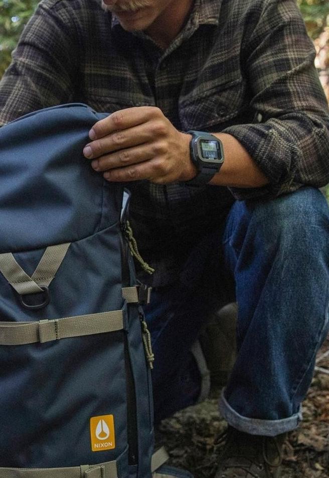Gambar DISKON JAM TANGAN NIXON A1324307 REGULUS EXPEDITION ORIGINAL GARANSI 2 dari yulindo mart undefined Tokopedia
