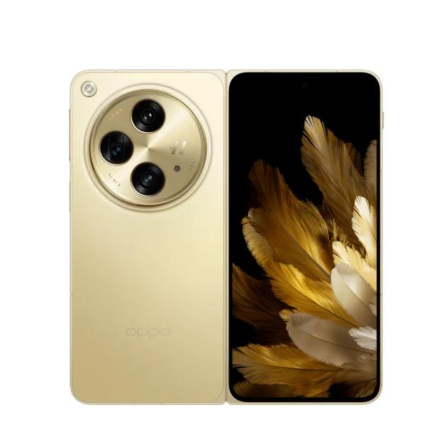 Gambar Oppo Find N3 - Emas, 16 GB / 1 TB dari Museigen Phone undefined Tokopedia