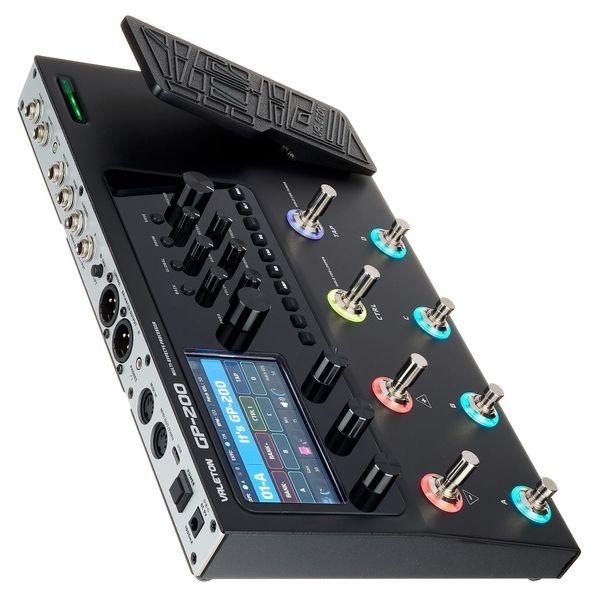 Jual Valeton GP200 GP 200 Multi Effect Processor l Efek Gitar Digital ...