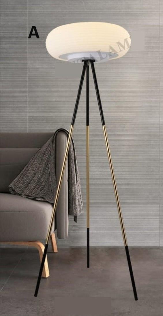 Gambar FL 1700 LAMPU STANDING LANTAI MODERN MINIMALIS STANDING LAMP DEKORASI - A dari Fashion Lite undefined Tokopedia