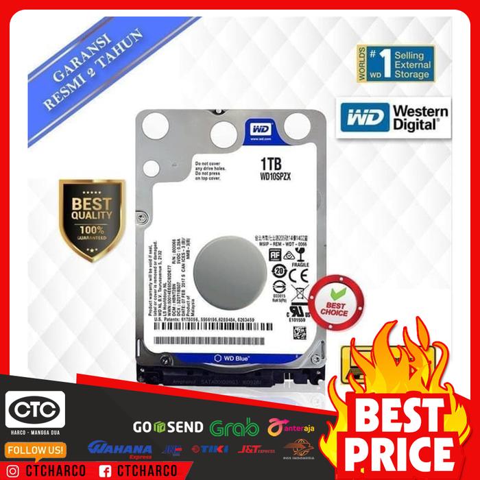 5400 Rpm Wd Scorpio Blue Western Digital Scorpio Blue (WD5000BEVT