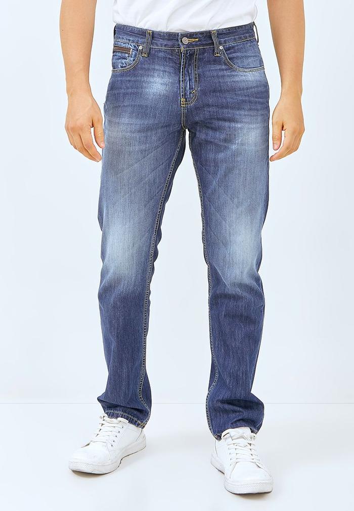 Gambar Slim Fit Jeans CFL076C - 40 dari Lois Jeans Official undefined Tokopedia