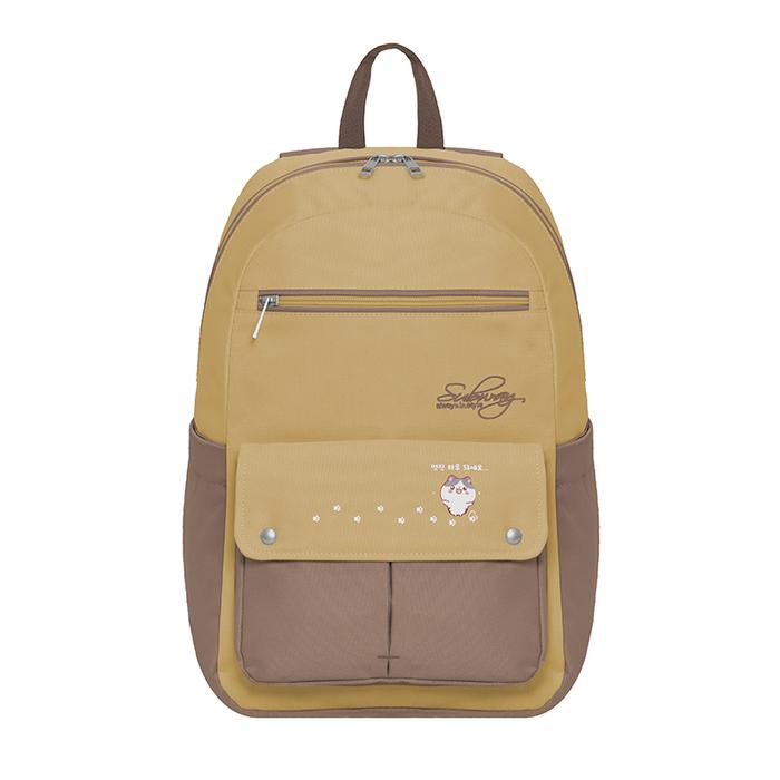 Gambar Tas Ransel Wanita - Subway 22396 - Cokelat dari Westpak Online Store Kota Bandung Tokopedia